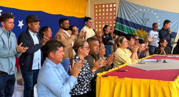 En Piar honraron el legado de Juana La Avanzadora