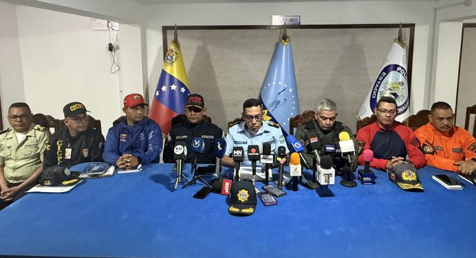 Monagas cierra el 2025 con disminución de la incidencia delictiva en 30 por ciento