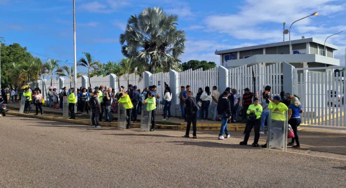 Saime realizó primera jornada especial de cedulación del año en Monagas