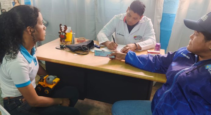 MinSalud impulsa atención médica preventiva en la comunidad de La Inglesa