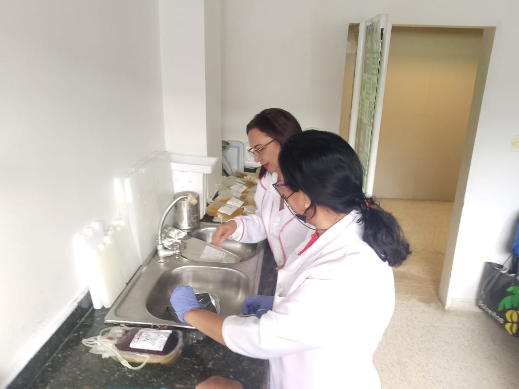 Universidad de la Salud alcanza la séptima cohorte de la especialidad de hemoterapia 2 salud33