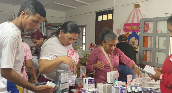 Realizan jornada de atención social en el municipio Santa Bárbara de Tapirín