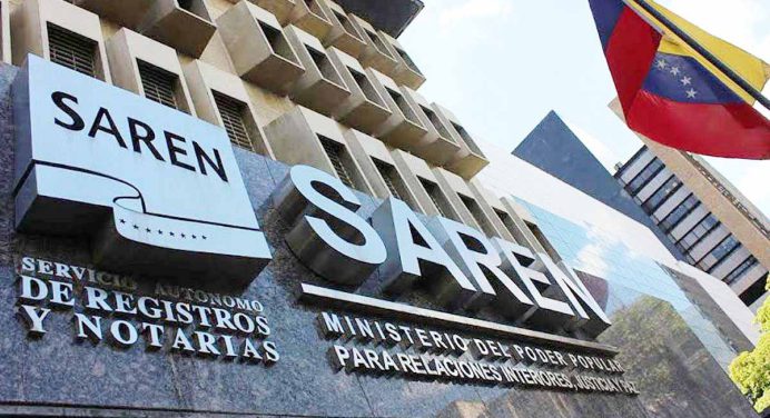 El Saren optimiza el proceso de legalización y apostilla de documentos