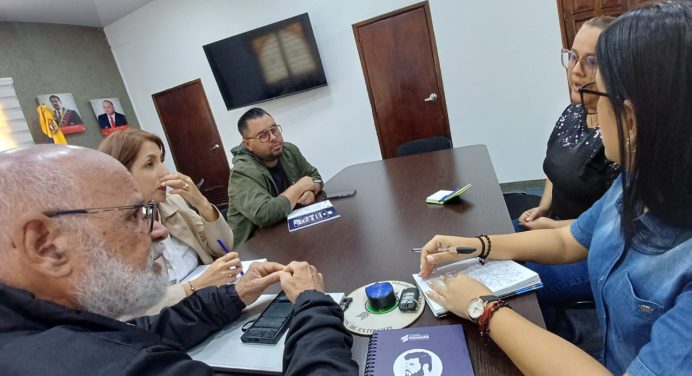Gobierno de Monagas reorganiza sistema de protección social para servidores públicos