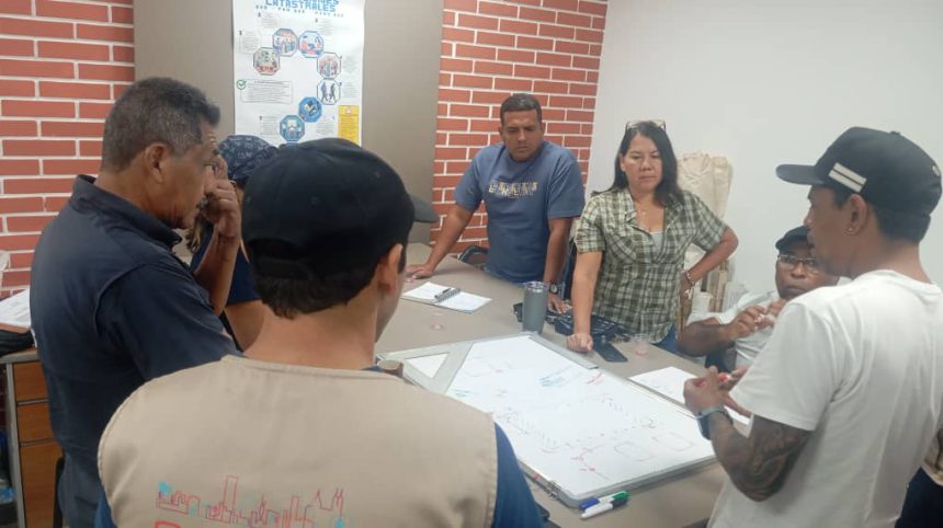 Alcaldía de Maturín avanza en la regulación y tenencia de tierra urbana 1 tierras