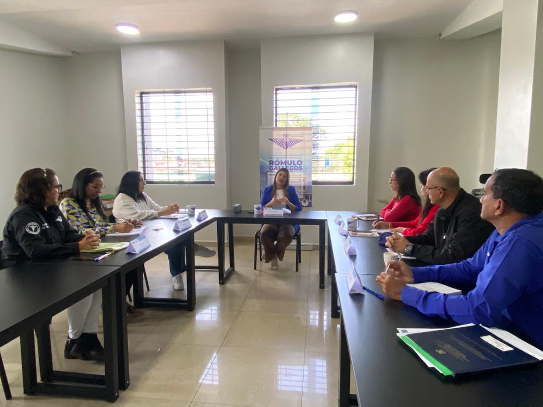 Unerg Maturín inicia actividades académicas con activación de 5 CRH 3 unerg4