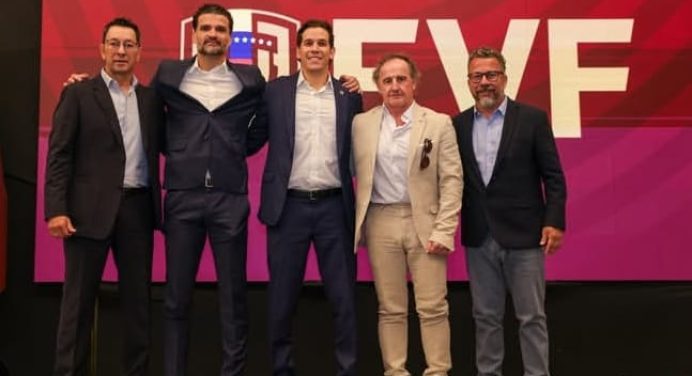 Oswaldo Vizcarrondo es el nuevo DT de la Vinotinto