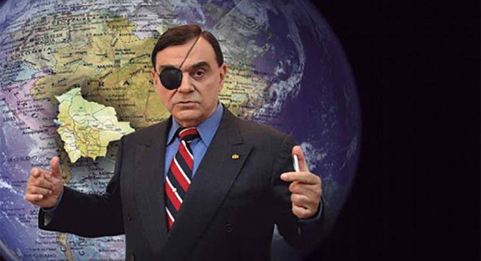 Murió Walter Martínez, referente del análisis internacional