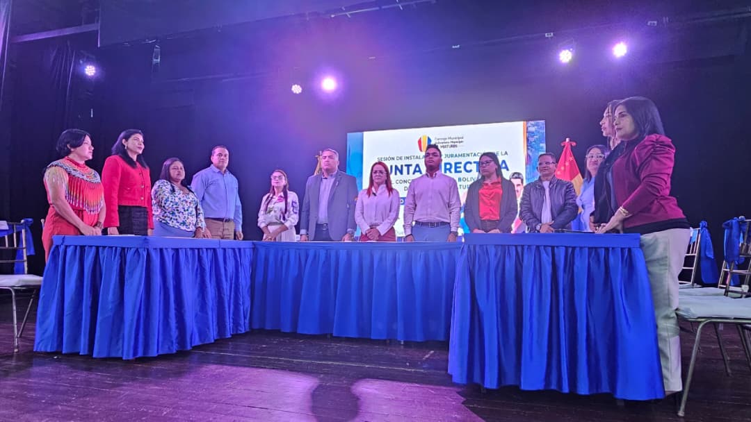Yirami Yilalis asume como la nueva presidenta del Concejo Municipal de Maturín 4 yilalis1