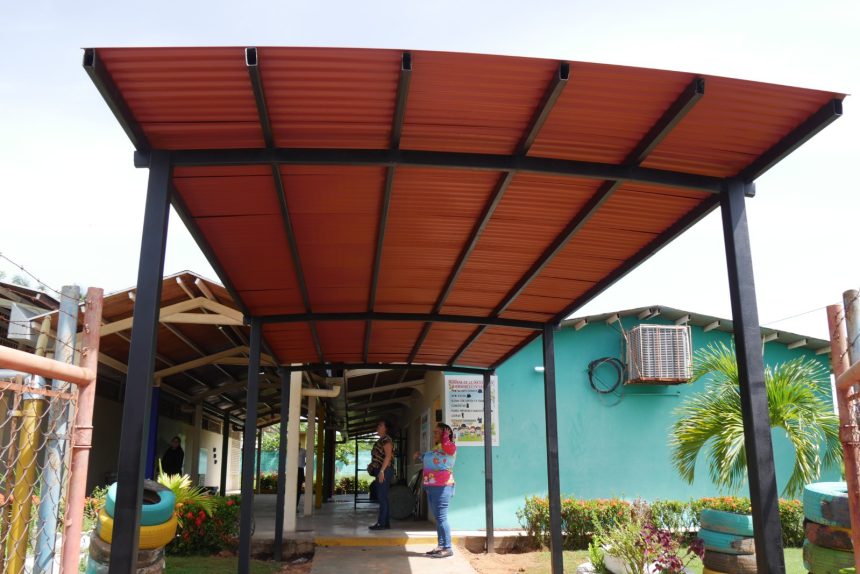 En 2025 Zimca optimizó espacios comunitarios, educativos y de salud 1 Zimca