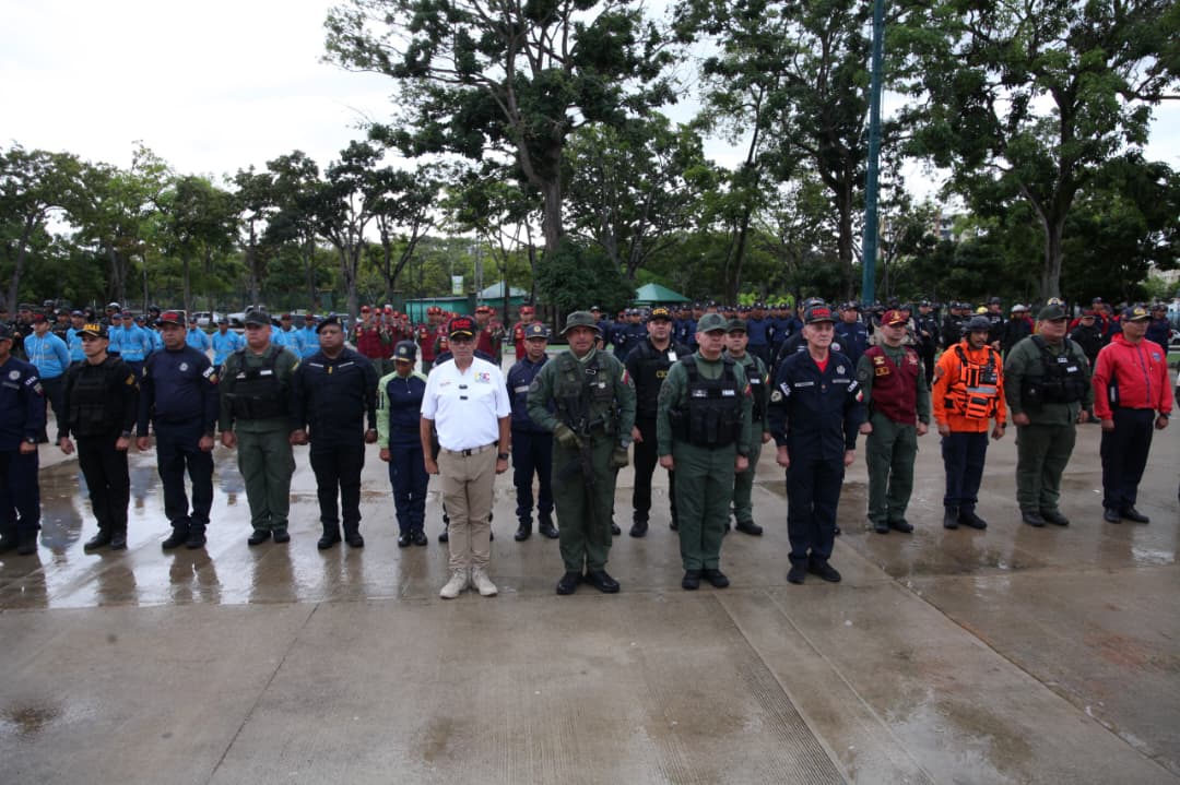 Zona Operativa de Defensa Integral realiza despliegue de seguridad en Monagas 3 zodi3