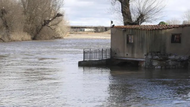 Borrasca Leonardo: Alertas meteorológicas en todo el territorio Español 2 Borrasca Leonardo