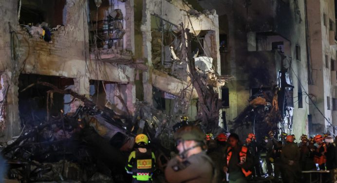 Israel anuncia nueva oleada de ataques contra Irán 