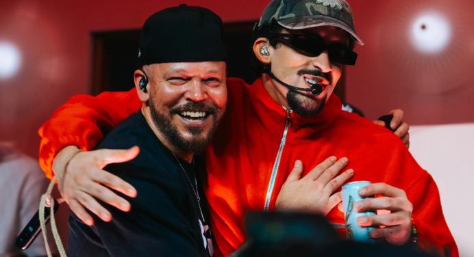 Residente debuta como director de cine con Bad Bunny como protagonista