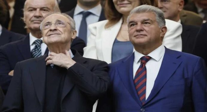 El Barcelona se desvincula de la Superliga y deja solo al Real Madrid