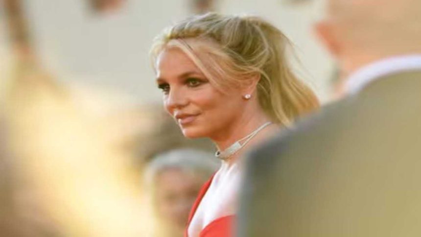Britney Spears
