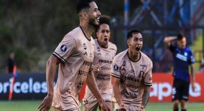 Carabobo FC avanza en la Copa Libertadores tras vencer al Huachipato de Chile