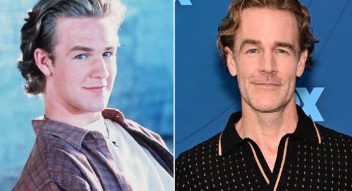 Murió estrella de la serie ‘Dawson’s Creek’ James Van Der Beek a los 48 años