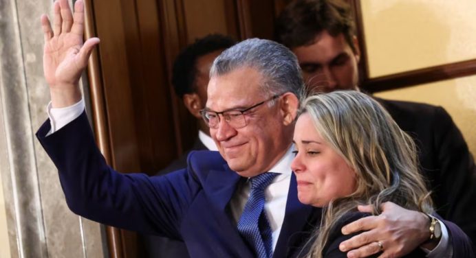 Enrique Márquez: Estamos dispuestos a trabajar en conjunto y con tolerancia