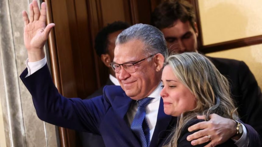 Enrique Márquez: Estamos dispuestos a trabajar en conjunto y con tolerancia 1 Enrique Márquez