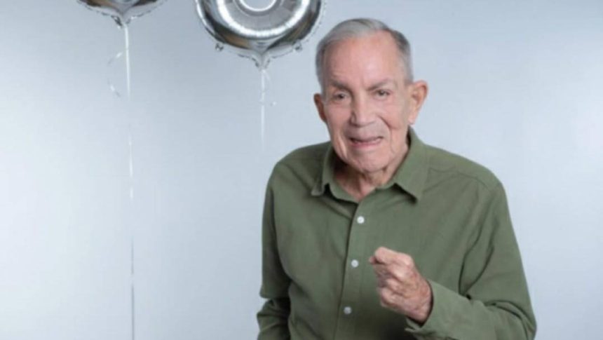 Gilberto Correa se casará por sexta vez a los 83 años 1 Gilberto Correa