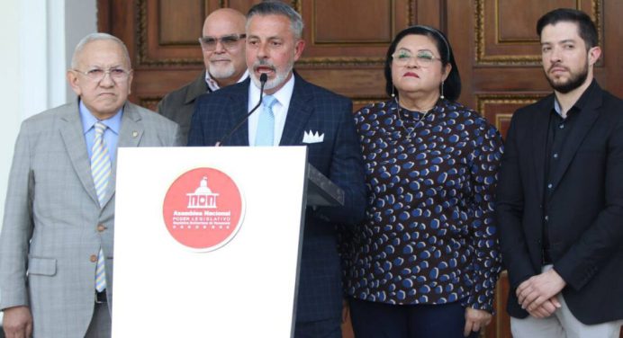 Postulaciones para Fiscal y defensor del pueblo se recibirán desde este lunes #2Mar