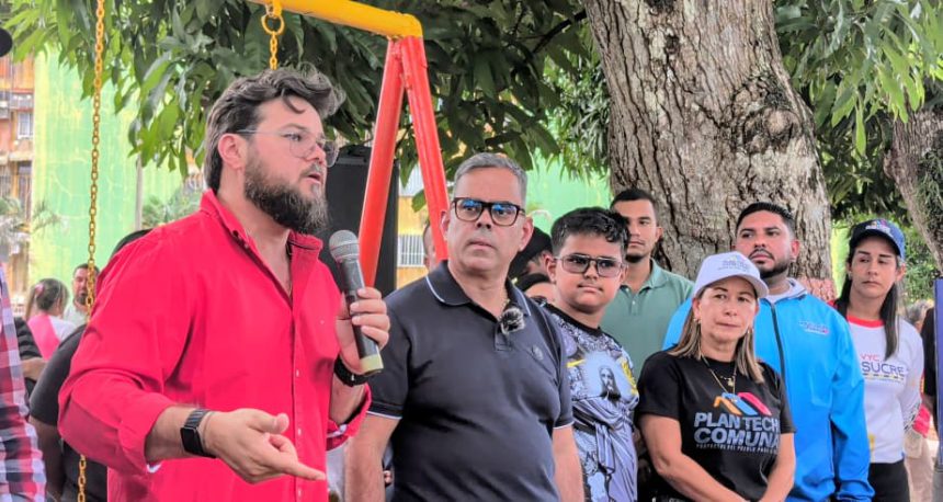 Gobernador Luna y Ministro Ramírez inspeccionan rehabilitación en La Viña 1 Gobernador Luna y JJ Ramírez