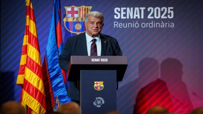 FC Barcelona convocará sus elecciones presidenciales el próximo 9 de febrero 1 FC Barcelona