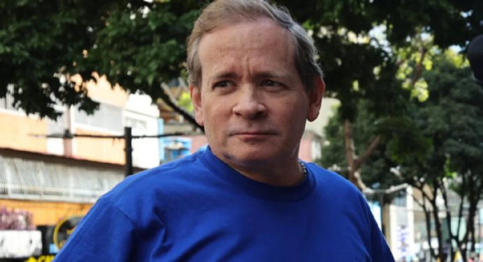 Excarcelan al dirigente opositor Juan Pablo Guanipa