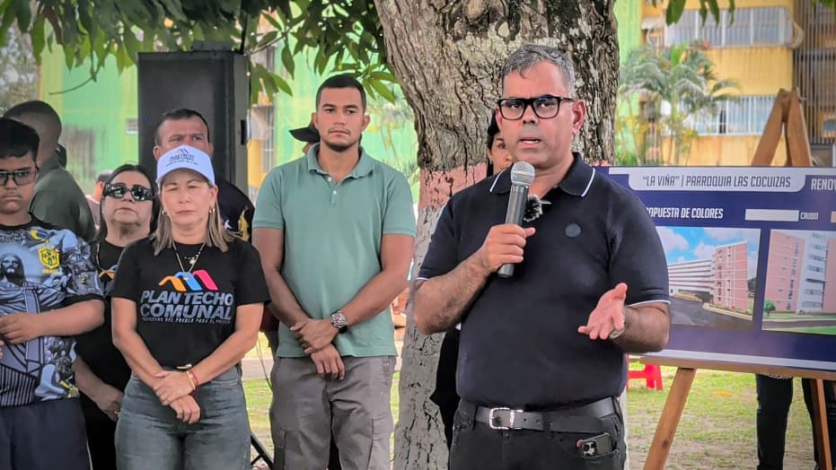 Gobernador Luna y Ministro Ramírez inspeccionan rehabilitación en La Viña 3 Juan Jose Ramirez1