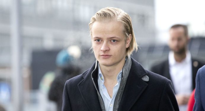 Escándalo: Hijo de la princesa de Noruega Mette-Marit arrestado por juicio de violación