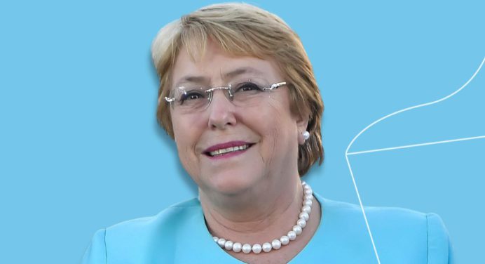 Chile postula a Bachelet para liderar la ONU con el respaldo de México y Brasil