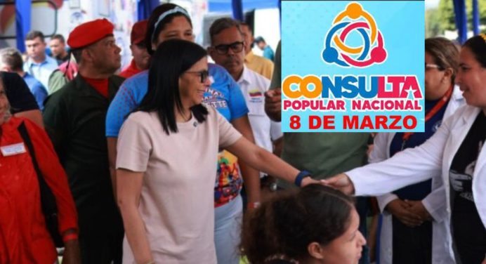 Venezuela priorizará proyectos comunales en la Consulta Nacional del 8 de marzo