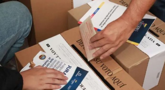 Alerta de riesgo electoral: Bogotá y 170 municipios colombianos en la mira