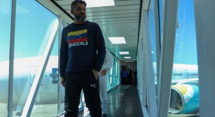 Llegó nuevo vuelo con 273 connacionales provenientes de Estados Unidos