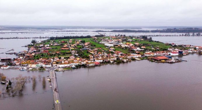 Ciclón Leonardo: deja 4 muertos y miles de evacuados en Marruecos, España y Portugal