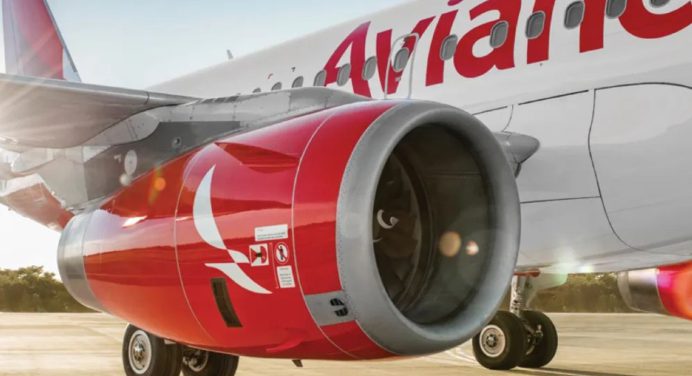 Avianca reactivará los vuelos a Venezuela