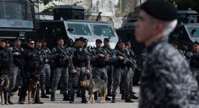 En Brasil desmantelan una red de explotación infantil