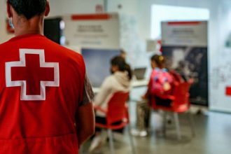 Cruz Roja venezolana