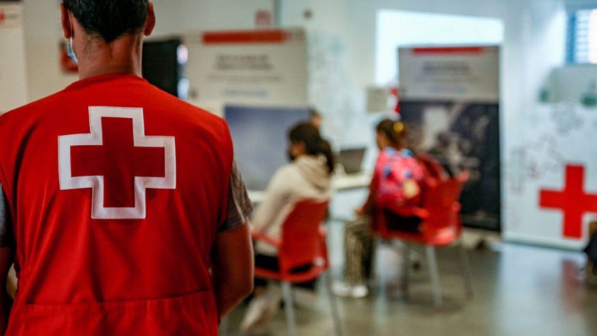 Cruz Roja venezolana