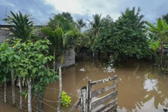 Crisis climática en Colombia