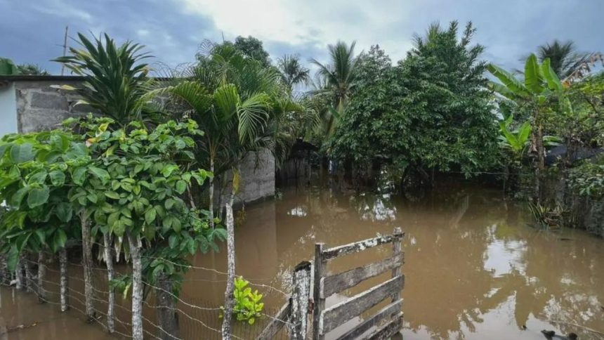 Crisis climática en Colombia