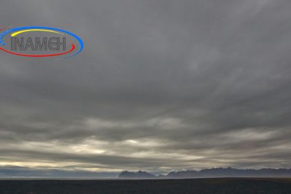 Miércoles de cielos nublados