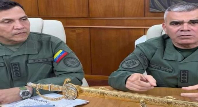 FANB y AN revisan el Eje Jurídico del Plan Ayacucho para fortalecer el marco legal militar