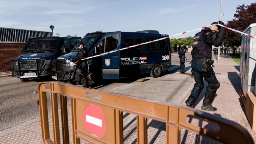 desarticulan red de explotación