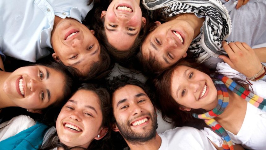 celebrar el Día de la Juventud