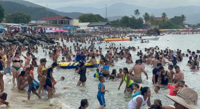 Cabello: Venezolanos podrán disfrutar de 511 playas durante los Carnavales 2026