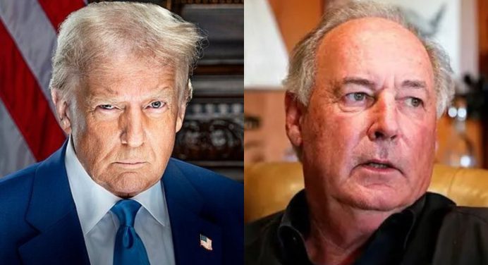 Trump desacredita a magnate energético en negociaciones con Venezuela