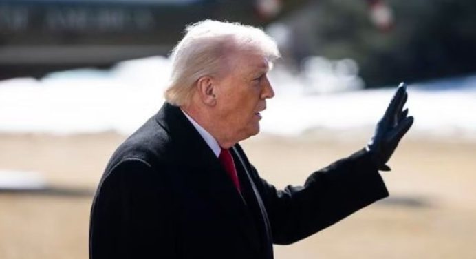 Trump afirma que visitará Venezuela sin precisar una fecha