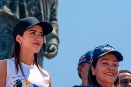 Ministra Daniella Cabello